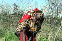 Learning the basics with pride.